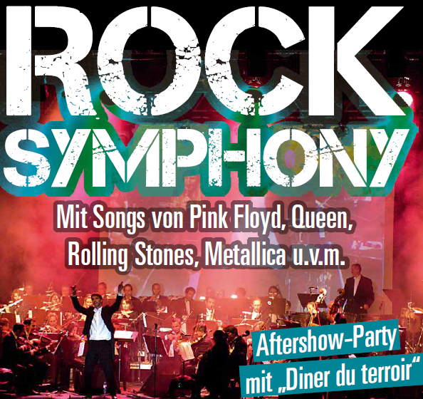 Rock Symphony – Kiwanis Live